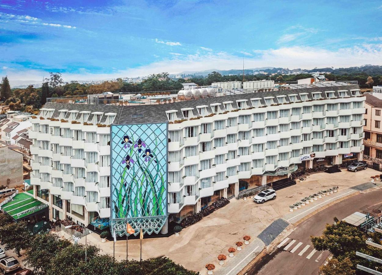 Golf Valley Hotel Dalat Exteriör bild