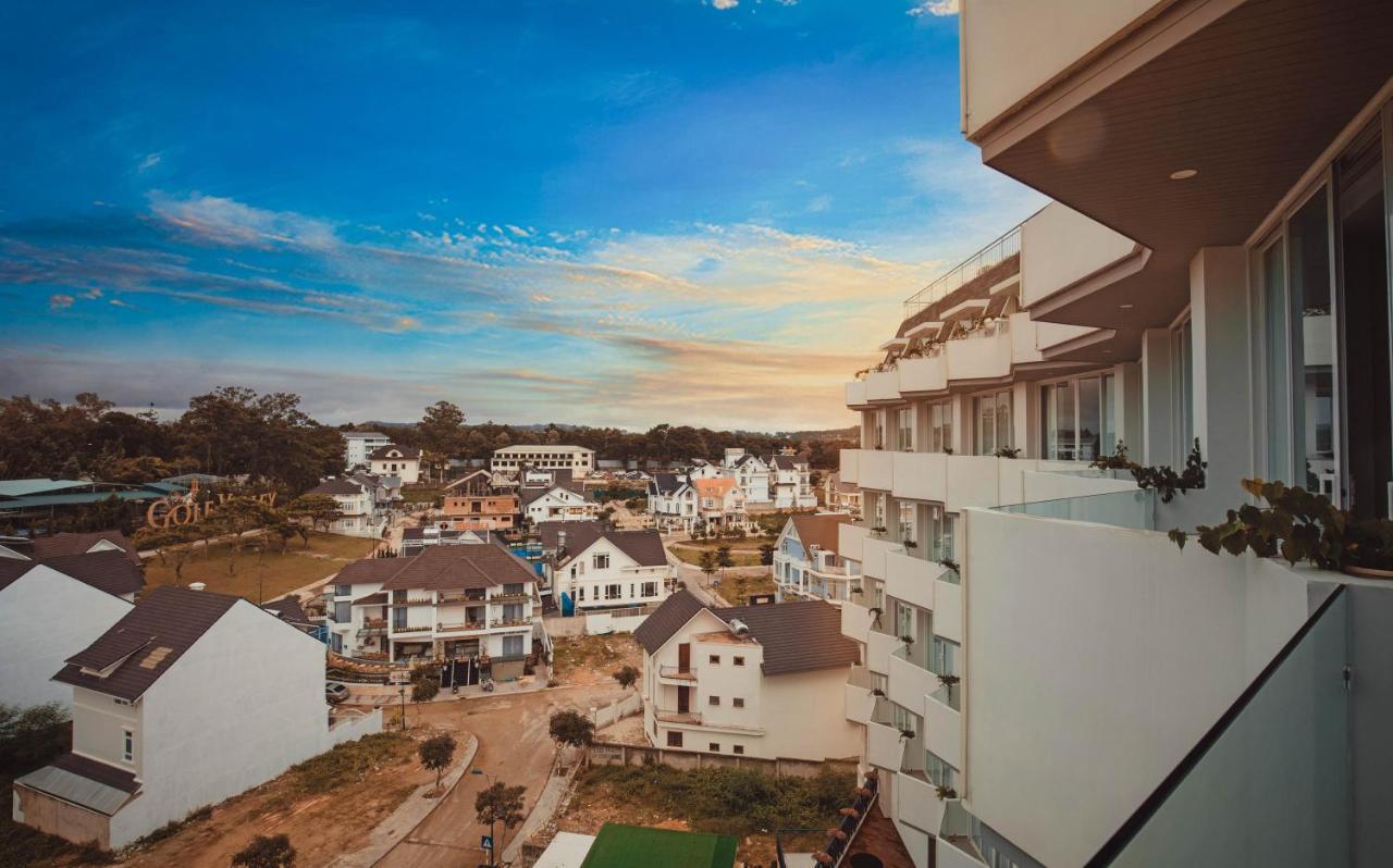 Golf Valley Hotel Dalat Exteriör bild